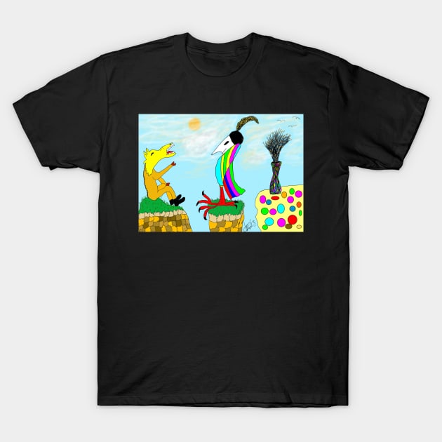 Jayden Jokester T-Shirt by YFTV